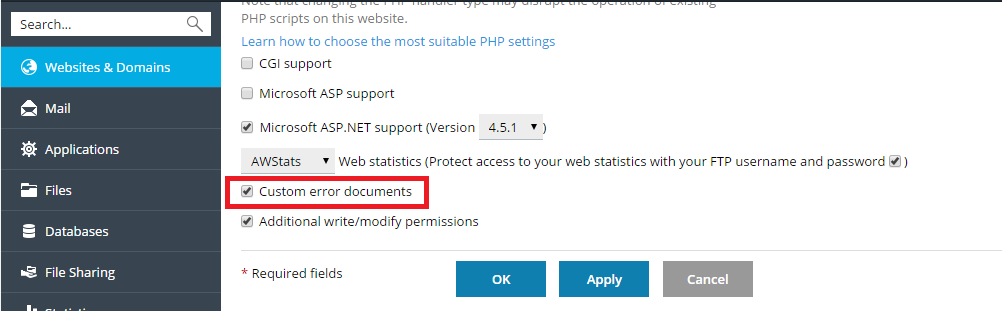 Custom_error_pages_Windows