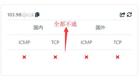 Hostwinds 国外国内都不通，说明是系统有问题，重启即可