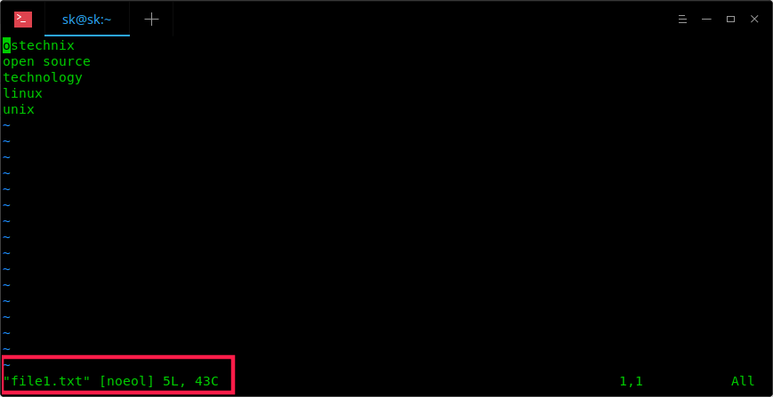 如何使用Vim编辑多个文件-国外主机测评