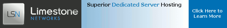 limestonenetworks独服测评-最新促销1Gbps带宽，不限流量服务器，$80/月，洛杉矶/达拉斯-国外主机测评