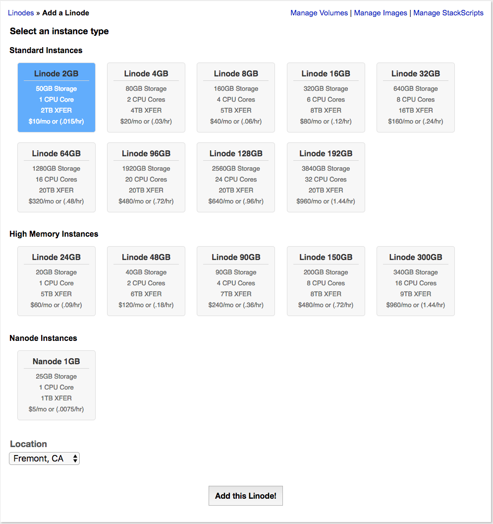 Linode VPS 配置部署 及 Linode Linux VPS 启动教程讲解-国外主机测评