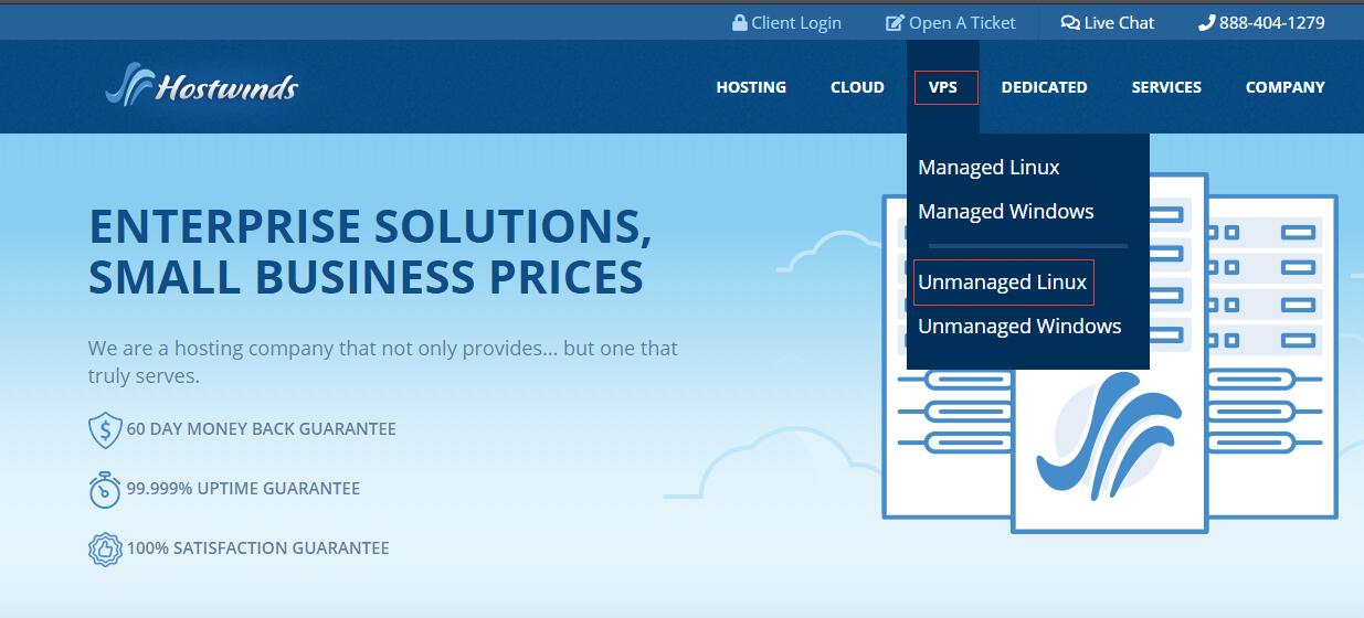 美国 VPS Hostwinds 购买流程新手教程-国外主机测评
