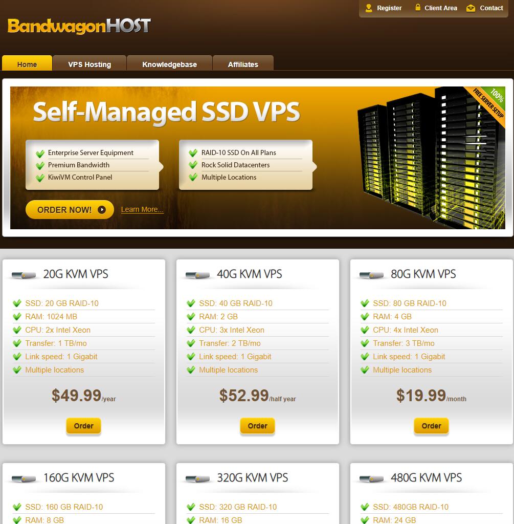 搬瓦工我这的DC3比DC8要好啊？-国外主机测评