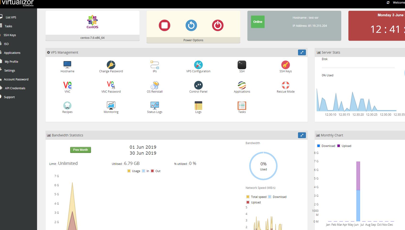 Brixly英国VPS国内首测-首月低至1.24英镑 -人民币约11元-国外主机测评