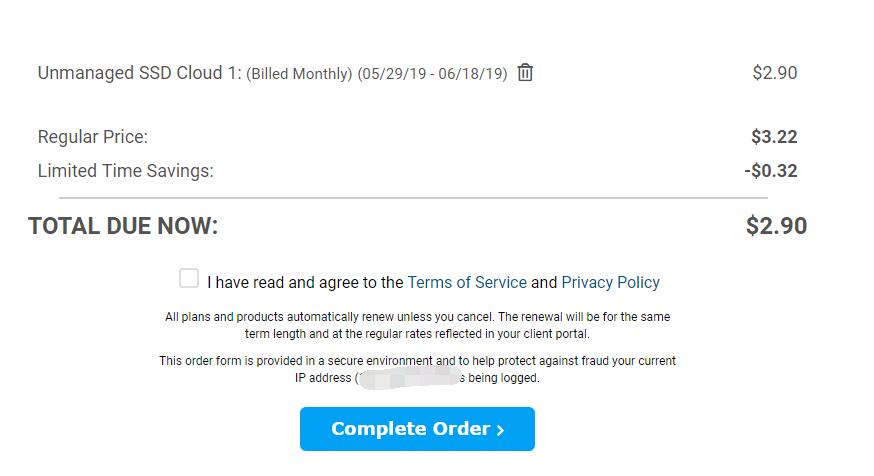 #推荐#hostwinds最新优惠，新用户最高53%的自动优惠，VPS低至2.90美元-国外主机测评