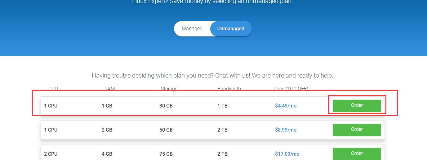 最新Hostwinds主机VPS注册购买教程-国外主机测评