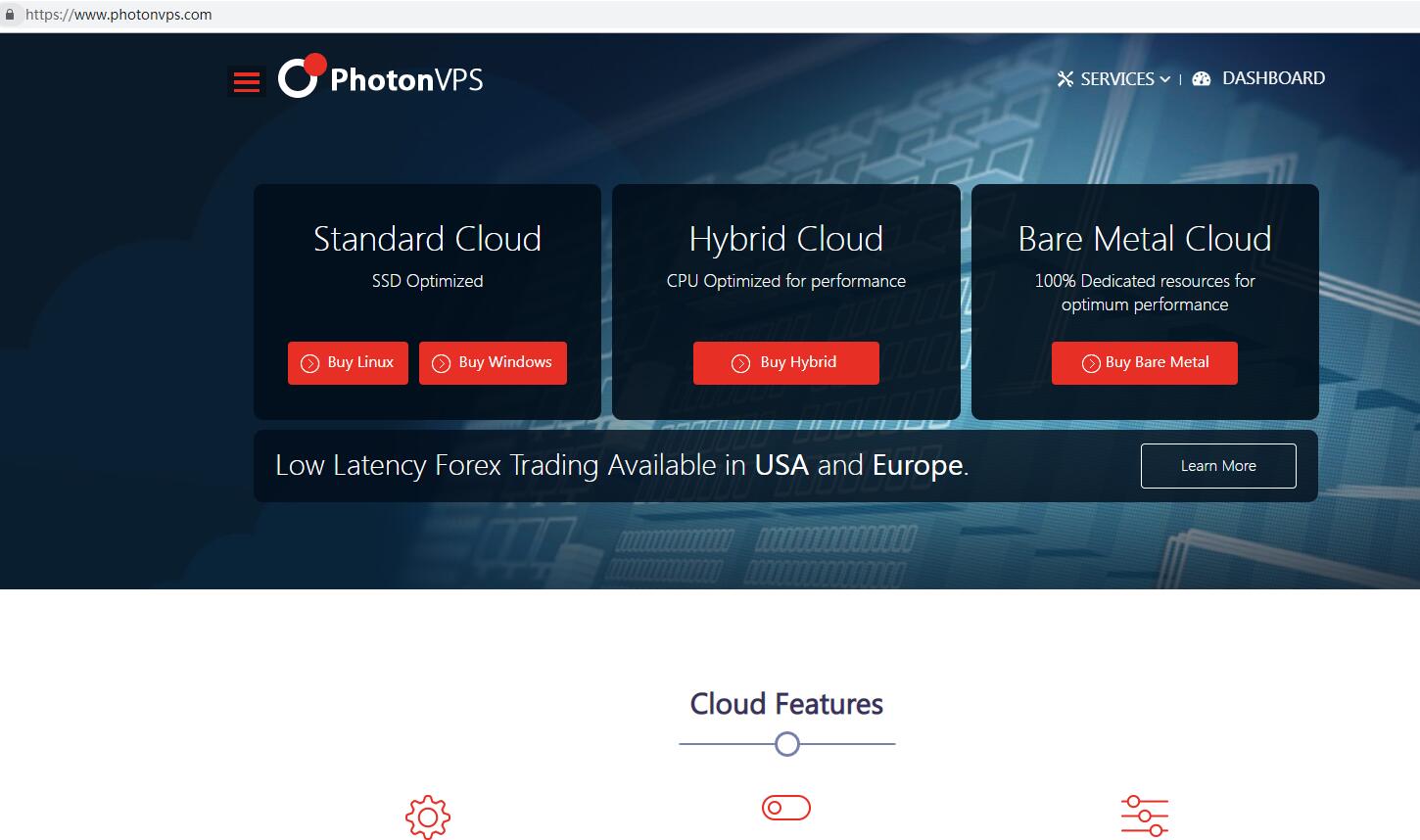 PhotonVPS 台湾线路VPS测评-国外主机测评