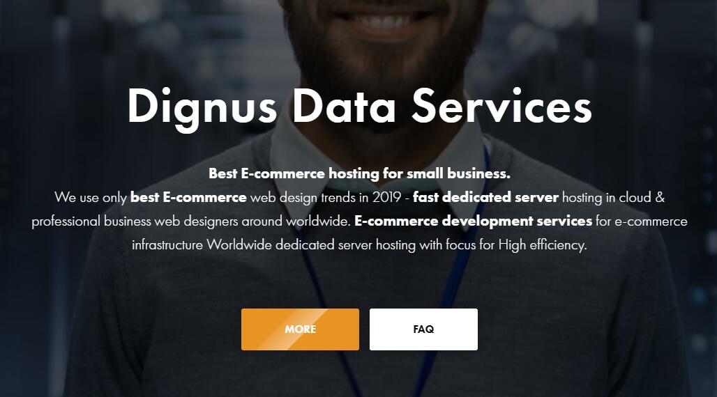 dignusdata：高配香港VPS（路由直连），€28/月，4G内存/8核/120gSSD/10T流量-国外主机测评
