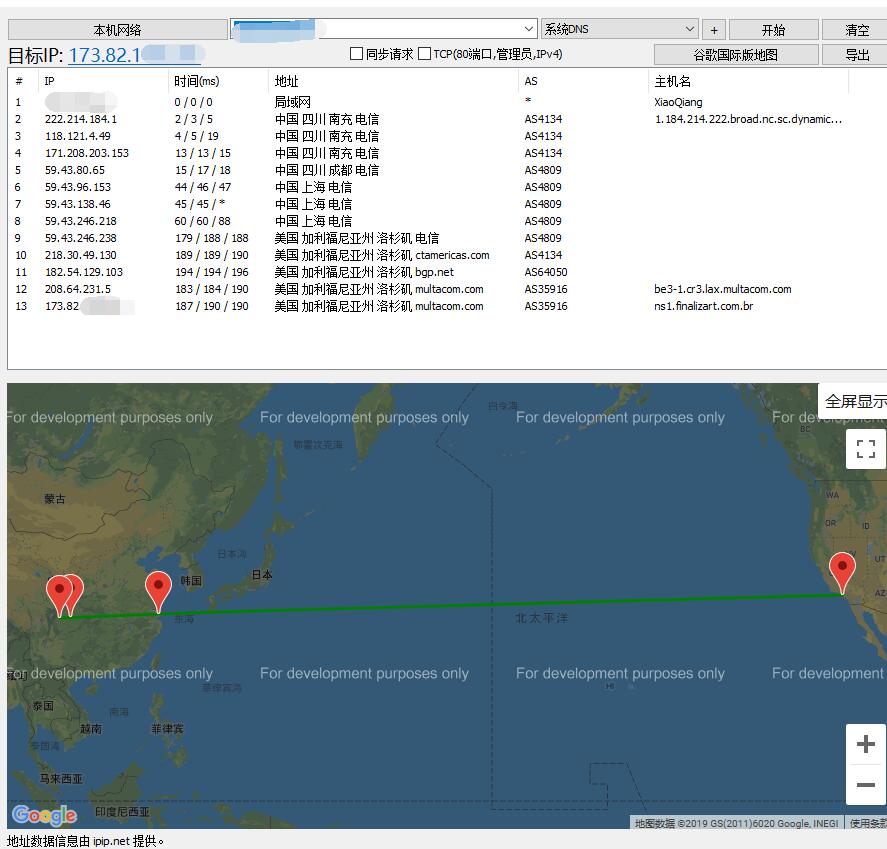 #测评#傲云美国CN2云主机 1G带宽3TB流量价格低至35元-国外主机测评