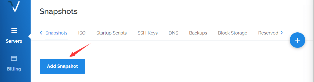 #经验#Vultr利用快照备份Snapshots功能快速的备份和迁移资料-国外主机测评