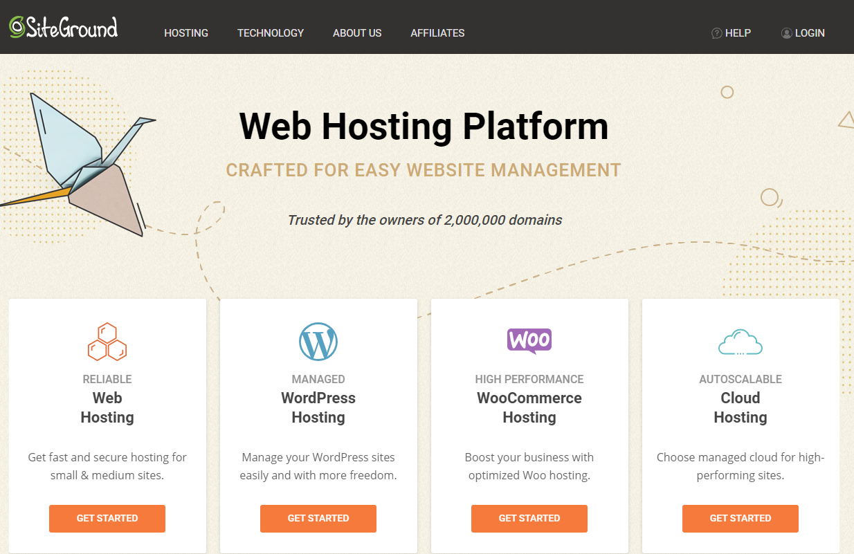 优惠预告:siteground 高达77%折扣优惠-国外主机测评