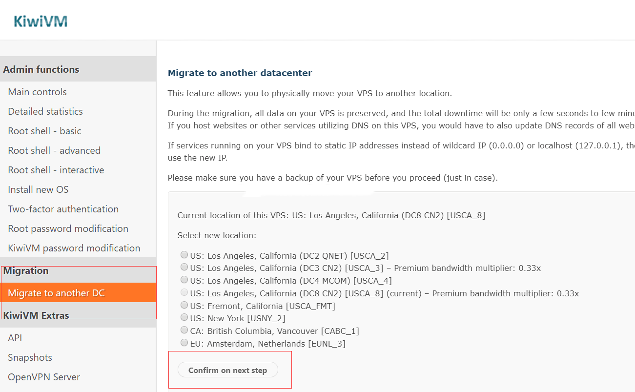 搬瓦工如何更换机房，搬瓦工如何自主迁移机房-国外主机测评