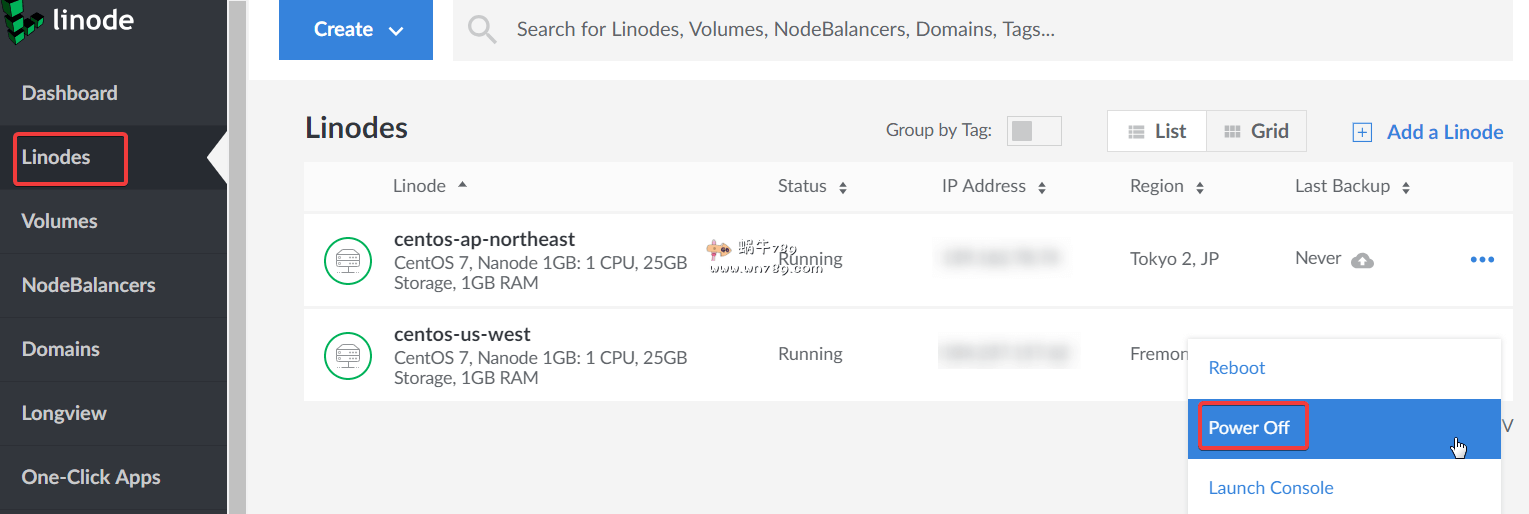 Linode磁盘克隆:通过硬盘克隆在保留数据的情况下切换机房和IP-国外主机测评