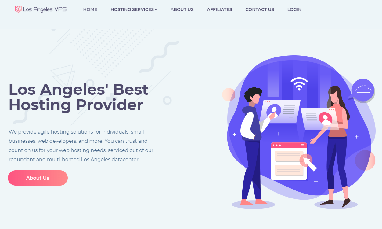 #双11优惠#LosAngelesVPS双11特价 1核2GB内存 40GB SSD 1Gbps端口不限流量 免费更换IP 月付低至3.99USD-国外主机测评