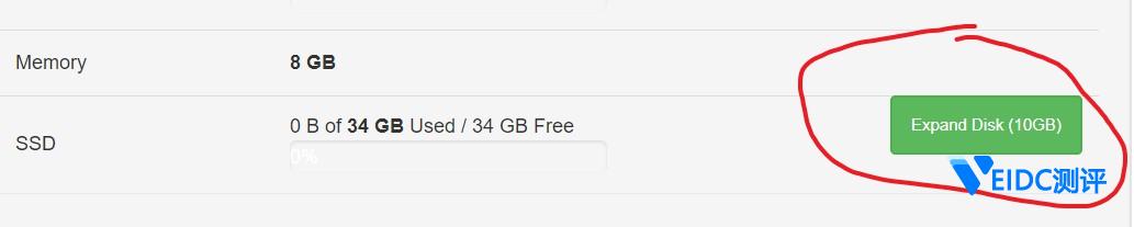 Virmach由OVZ VPS改为KVM VPS后硬盘缩水的解决方法-国外主机测评