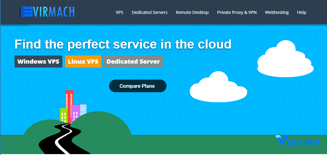 低价屠夫Virmach和Vultr对比实测-国外主机测评