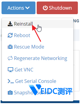Hostwinds重新安装LAMP环境