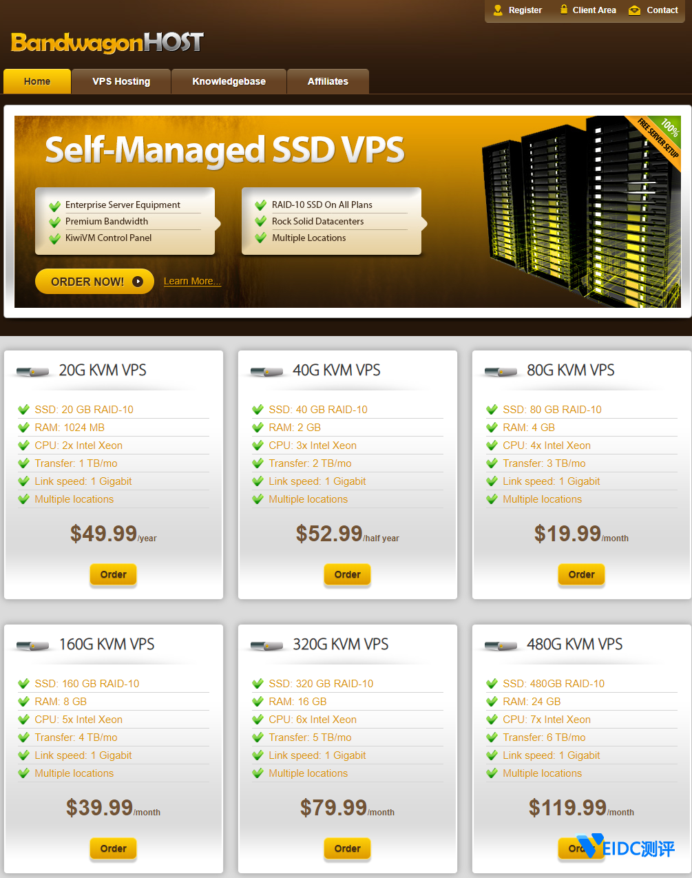 搬瓦工“双十二优惠”：DC6 CN2 GIA-E 限量版补货 $46.8/年支持支付宝-国外主机测评