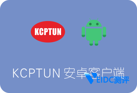 KCPTUN安卓客户端下载安装及使用教程 为手机5s加速-国外主机测评