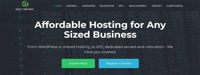 SpryServers美国便宜VPS促销，KVM架构，3G大内存，4TB月流量，$4美元/月，凤凰城/达拉斯机房-国外主机测评