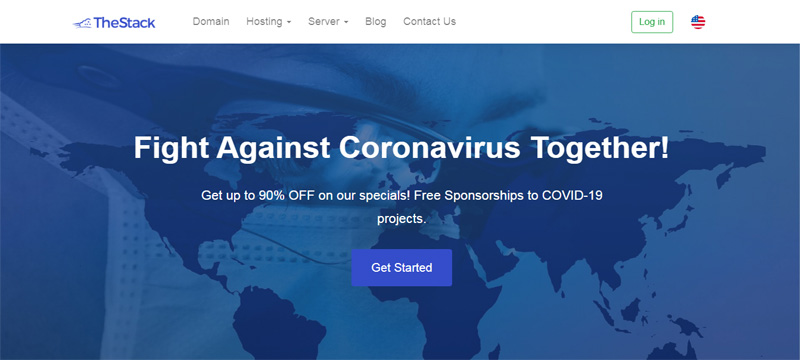 TheStack：特价美国vps，KVM构架，4核4G内存只需$7/月，洛杉矶CC机房/俄勒冈OVH高防-国外主机测评