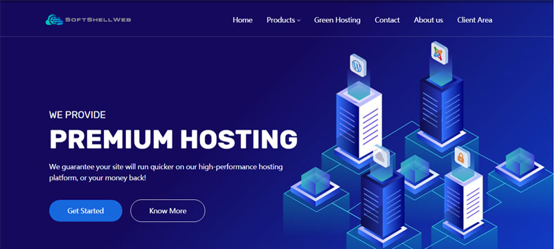 SoftShellWeb美国圣何塞VPS，KVM架构，$12.99/年，1Gbps带宽，中国线路优化，每日免费备份-国外主机测评