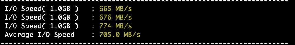 #上新#XXMHOST - 美国洛杉矶安畅CN2 1核 1G内存 15G SSD 100M带宽 1.5T流量 月付57元起 附测试数据 CN2 VPS 第3张