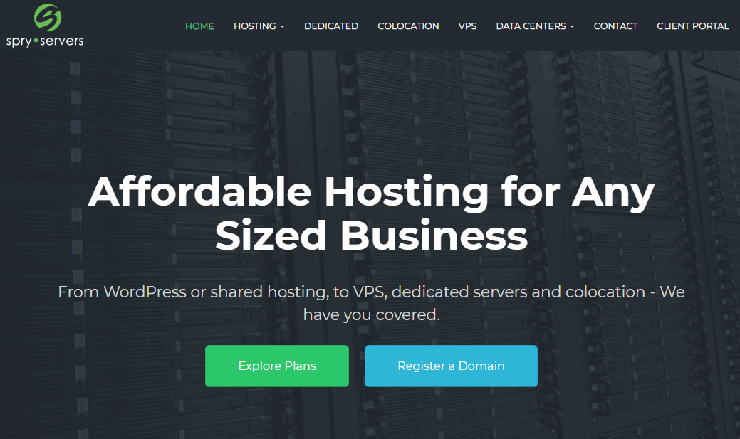 spryservers：Nextcloud存储，免费10GB空间；25GB空间，月付2.5美金-国外主机测评