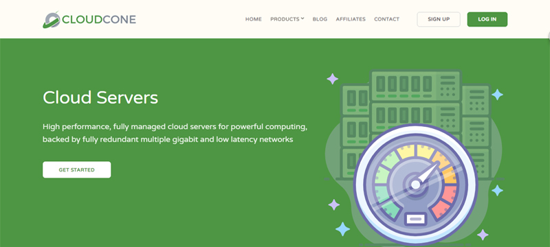 CloudCone美国便宜VPS促销：KVM虚拟化，HDD/SSD硬盘，洛杉矶CN2 GT线路，1Gbps带宽，$16.61/年起-国外主机测评