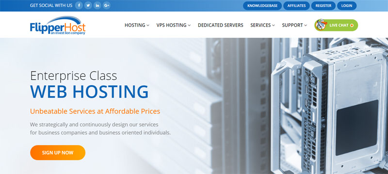 FlipperHost靠谱稳定VPS促销：$29.9/年，KVM架构，1核/512M内存/15G硬盘/1T流量，美欧4机房可选-国外主机测评