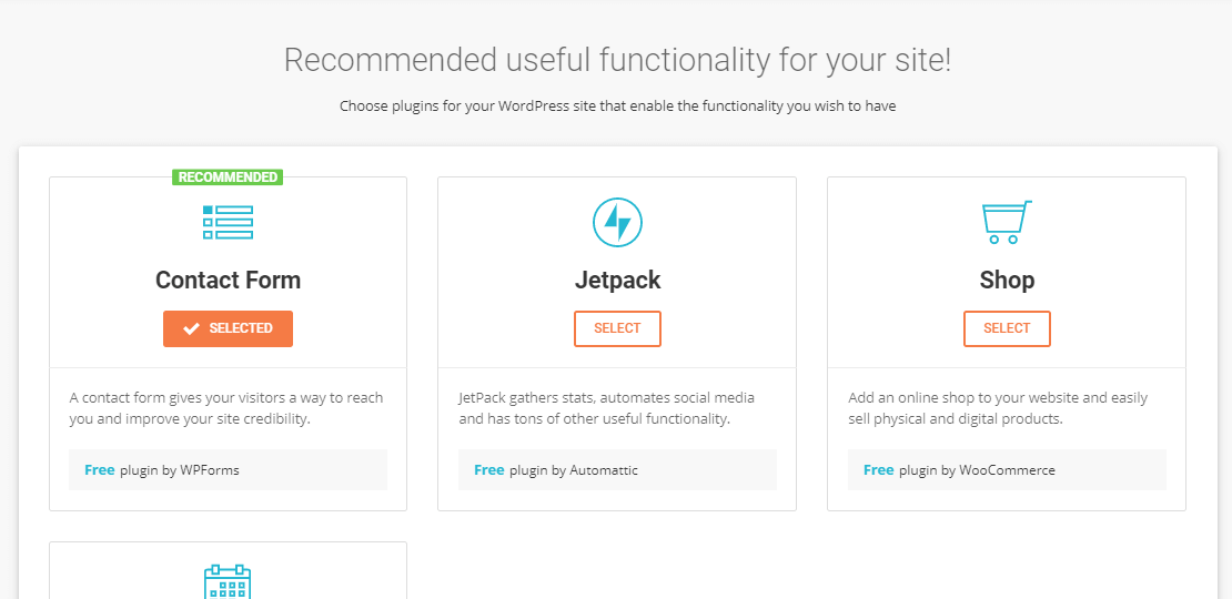 siteground推荐插件