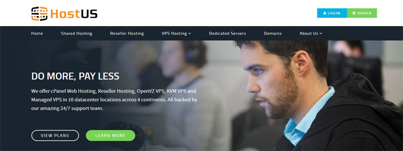 HostUS上线KVM系列新加坡VPS，年付$24/年起，美国/英国/荷兰KVM VPS八五折，月付$3.7美元起-国外主机测评