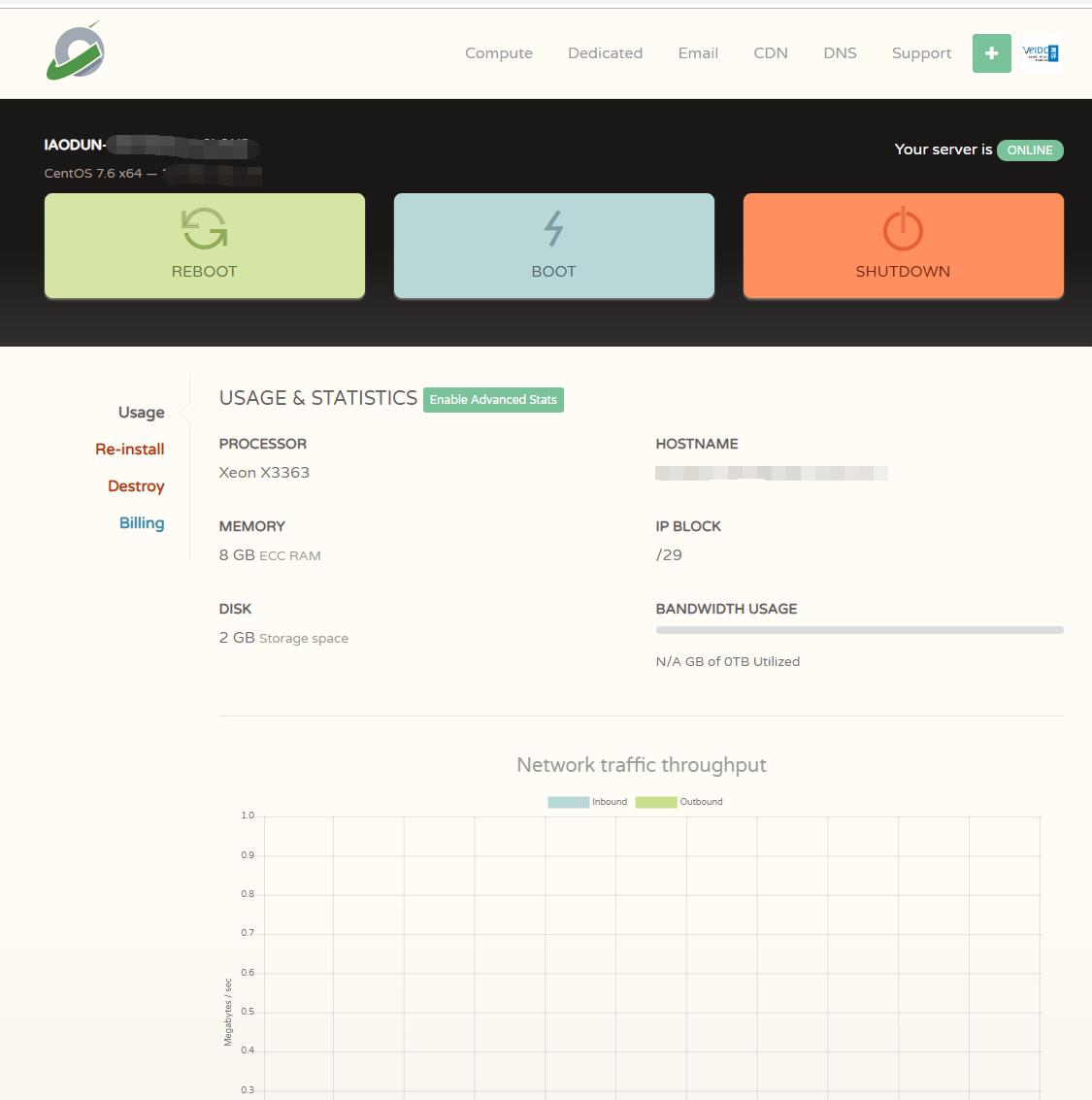 CloudCone独服促销：美国洛杉矶MC机房服务器e3-1270v2/32g内存/2T或512gSSD，5IP 月付$69 可支付宝-国外主机测评