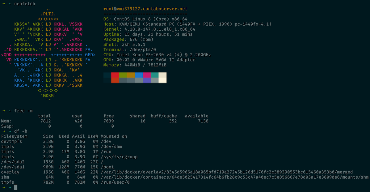 高配低价老牌服务商Contabo VPS评测（可选德国和美国数据中心）-国外主机测评