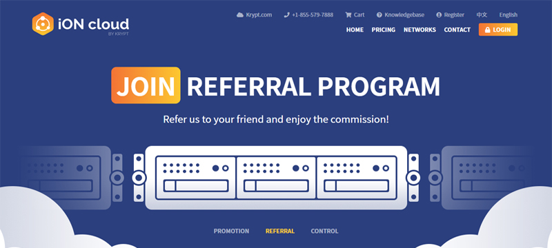 Krypt/iON夏季八折优惠：美国CN2 GIA优化线路 双核2G内存3TB大流量季付34刀-国外主机测评