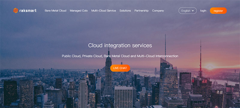 RAKsmart：美国VPS月付$1.99/月，KVM架构，1核/1G/40G SSD，1Gbps不限流量，圣何塞CN2优化线路-国外主机测评