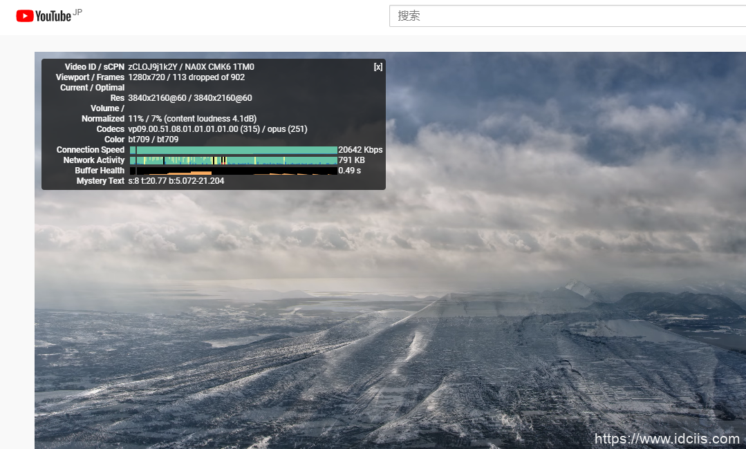 油管参数详解，你知道吗？油管视频详细统计信息统计了些什么？-国外主机测评