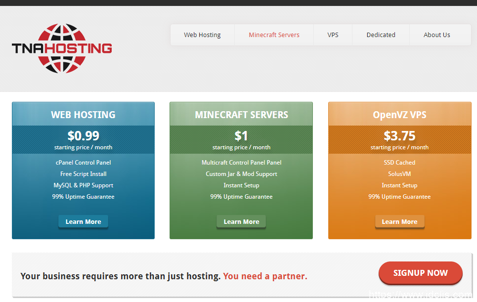 TNAHosting：#黑五#美国芝加哥VPS促销，12GB OpenVZ 500G大硬盘存储VPS，年付40美元，1GB SSD KVM年付12美元-国外主机测评
