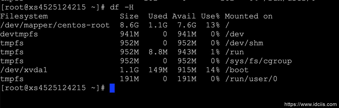 CentOS 系统一键分区并挂载 /home 教程-国外主机测评
