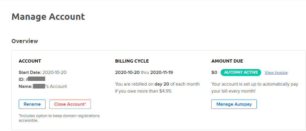 DreamHost主机申请退款图文教程-国外主机测评