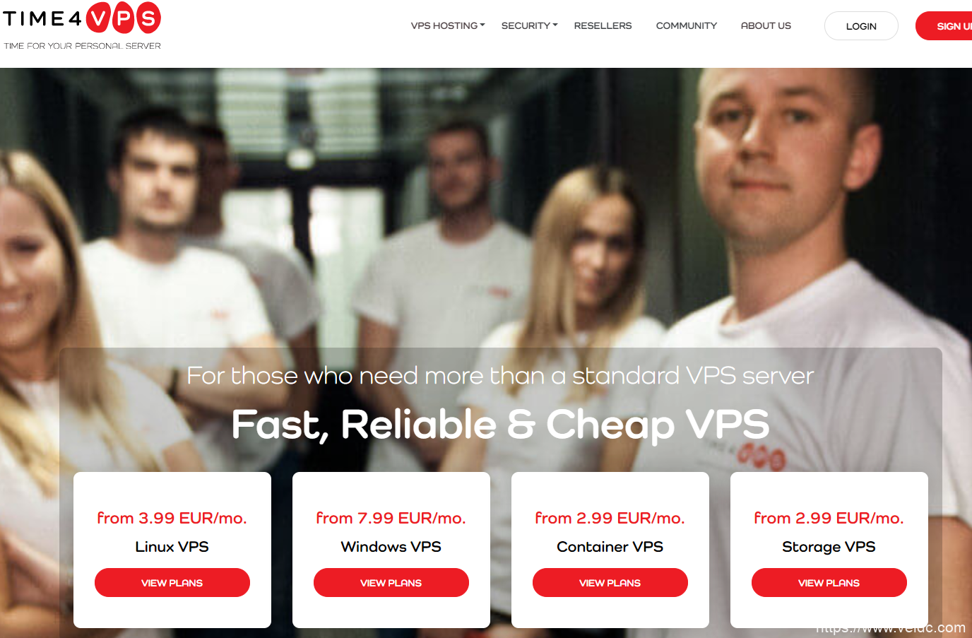 Time4VPS：立陶宛VPS全场5折，可选Linux/Windows/Container/大硬盘VPS/WHMCS可对接-国外主机测评