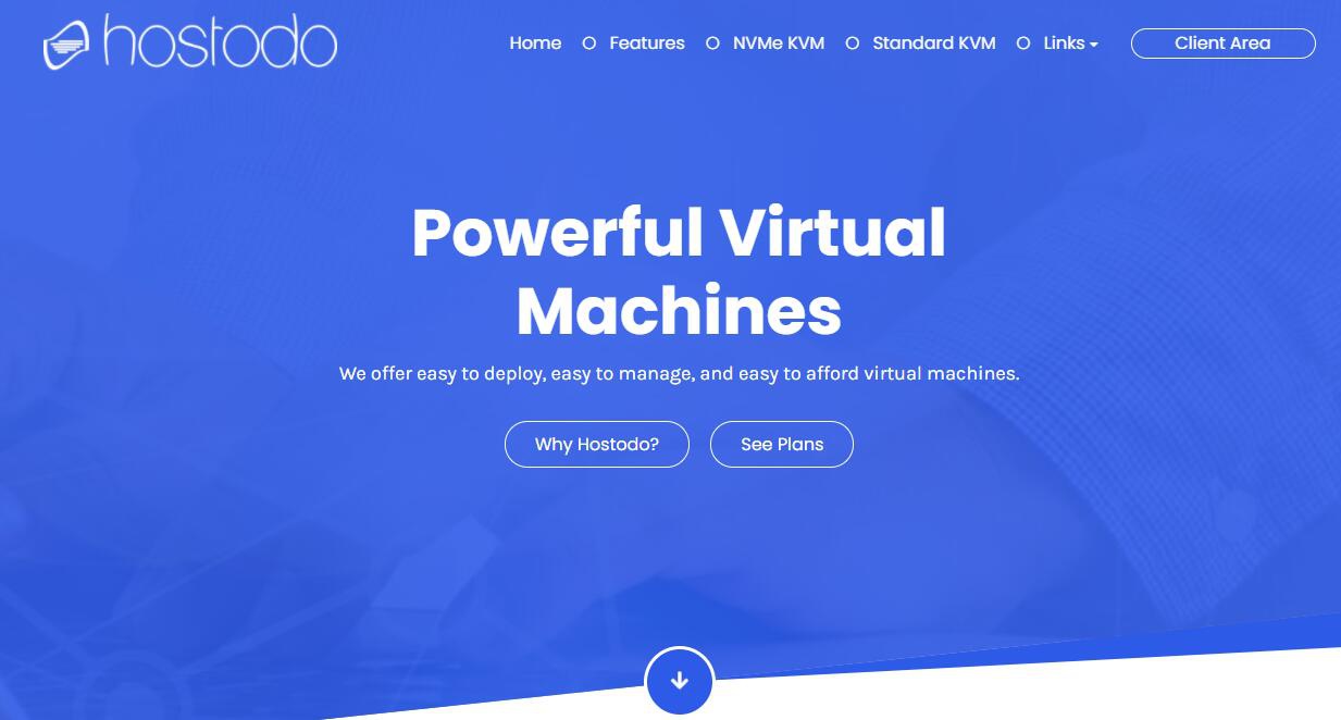 hostodo拉斯维加斯vps促销$14/年起_免费DirectAdmin授权-国外主机测评