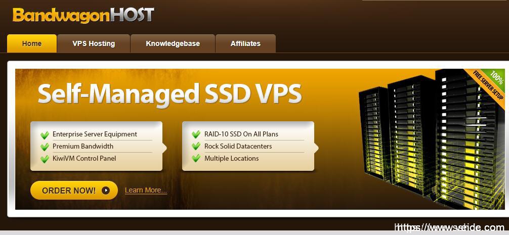 Hostwinds 和搬瓦工 VPS 哪个速度更快？哪个更适合建站？-国外主机测评