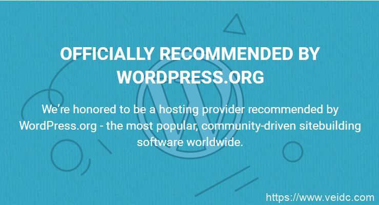 wordpress推荐siteground