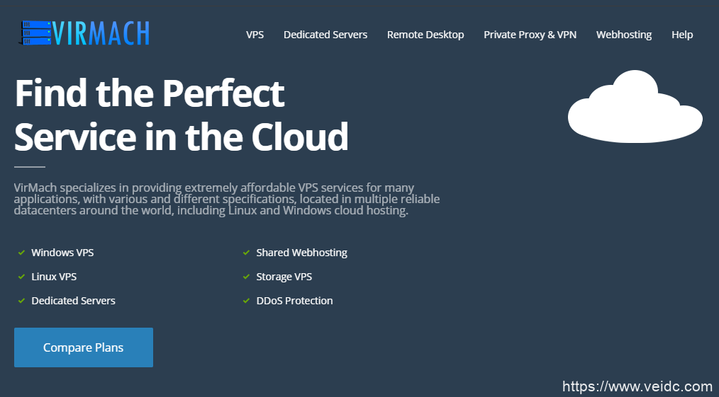 Virmach：将全面升级到AMD Ryzen平台 + DDR4和NVMe SSD母机/E3 16G内存独服$ 39 /月-国外主机测评