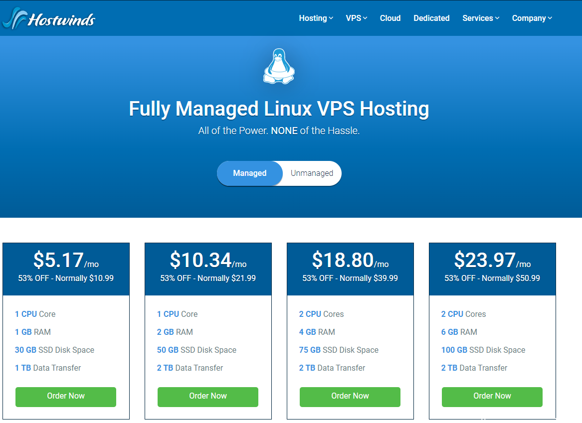 Hostwinds VPS Ubuntu系统上使用Cyber​​Panel安装WordPress博客教程-国外主机测评
