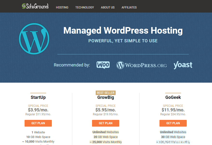 2021年最新SiteGround主机外贸建站使用教程详解-国外主机测评