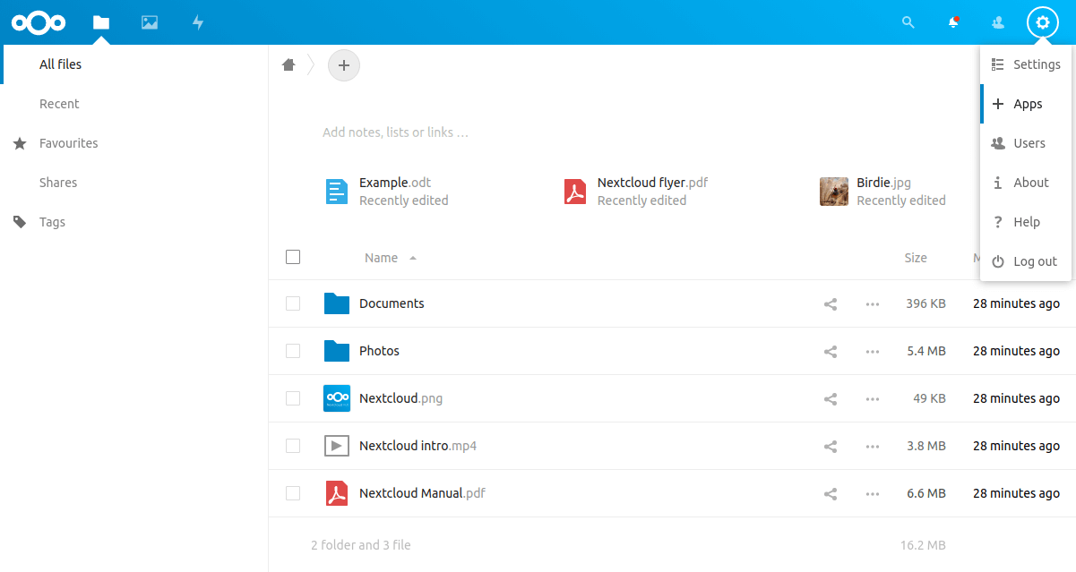 vultr、搬瓦工等国外服务器CentOS 8系统安装Nextcloud教程-国外主机测评