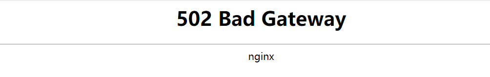 phpmyadmin 导入 sql 文件失败，502 Bad Gateway 错误解决办法，mysql 导入文件，source 命令