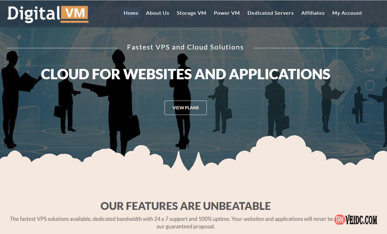 #优惠#Digital-VM：4月底前全场6.5折，可选日本/新加坡/洛杉矶等多个机房/三网直连/1Gbps-10Gbps带宽，折后$2.6/月起-国外主机测评